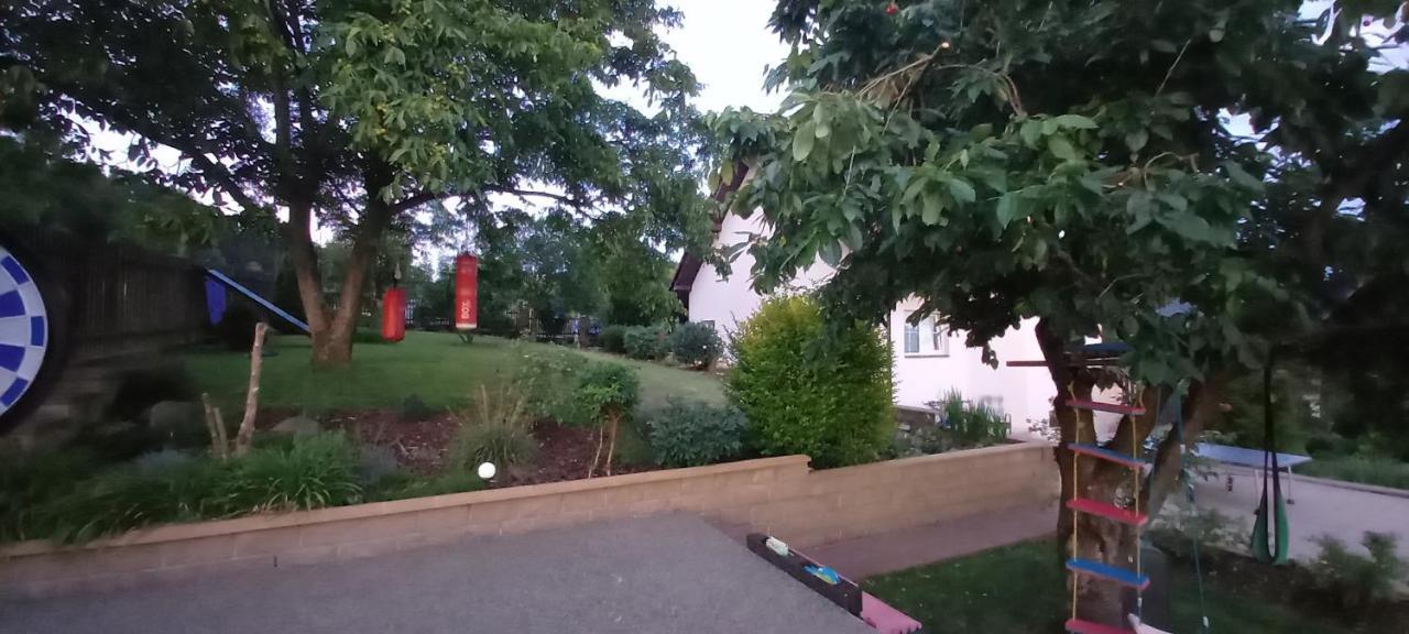 Vila Na Skalce Česká Kamenice Exterior foto
