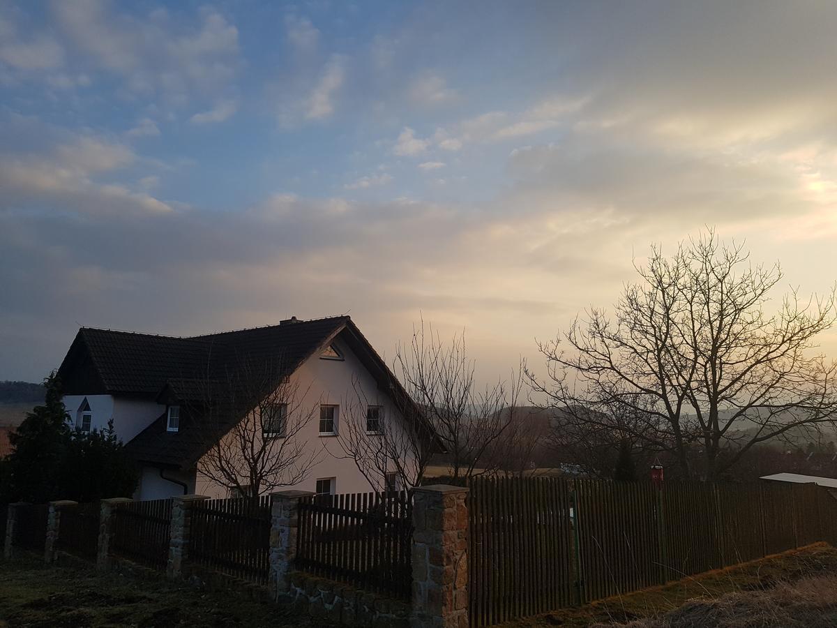 Vila Na Skalce Česká Kamenice Exterior foto